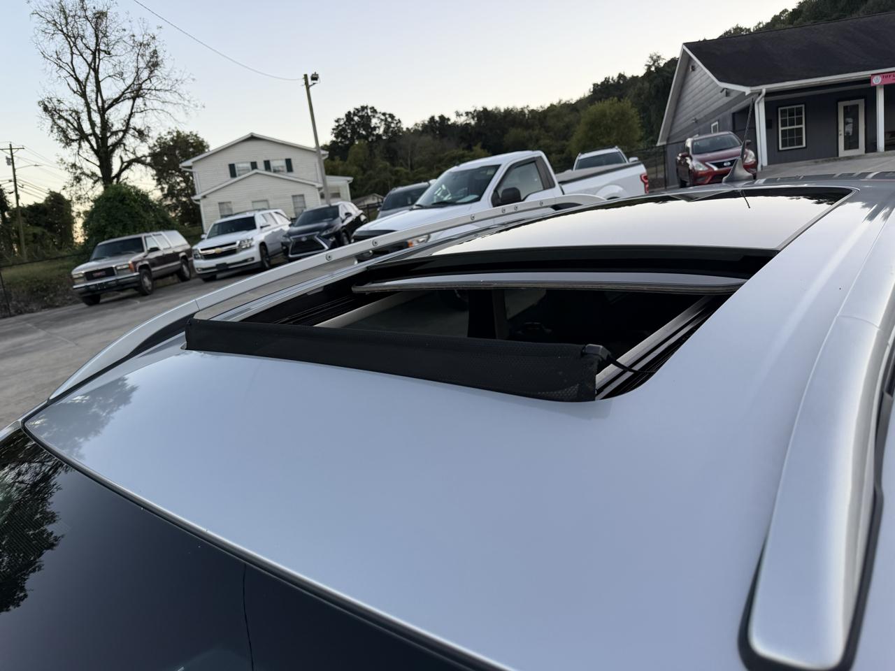 Ford Escape Titanium 4WD 2018