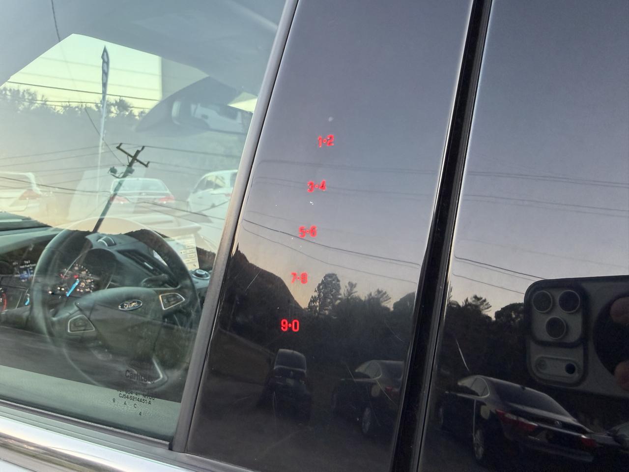 Ford Escape Titanium 4WD 2018