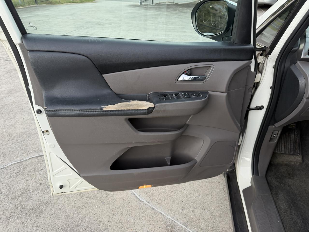 Honda Odyssey EX-L 2016