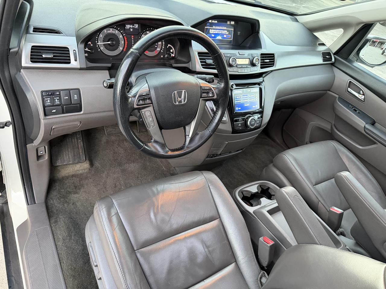 Honda Odyssey EX-L 2016