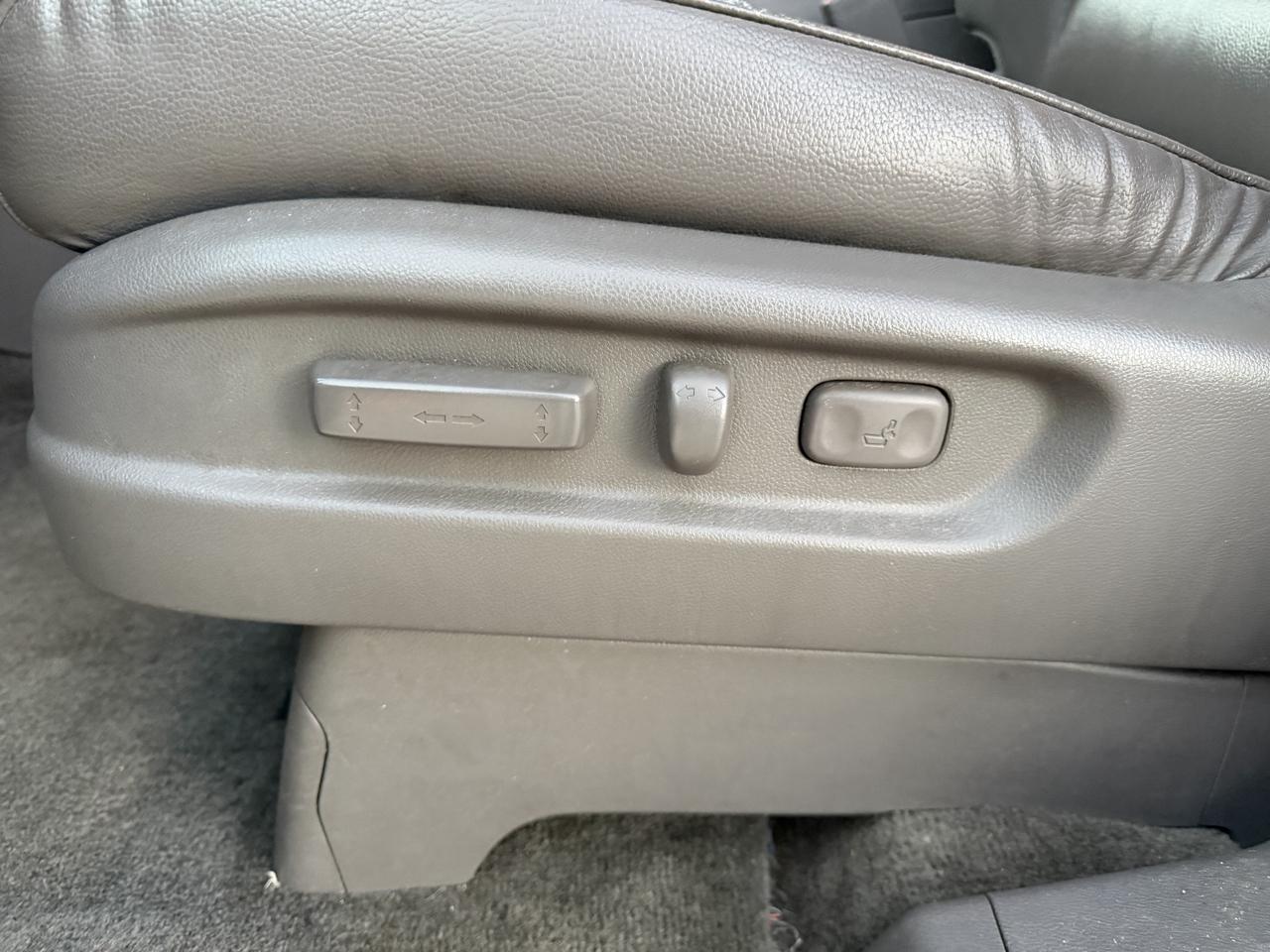 Honda Odyssey EX-L 2016