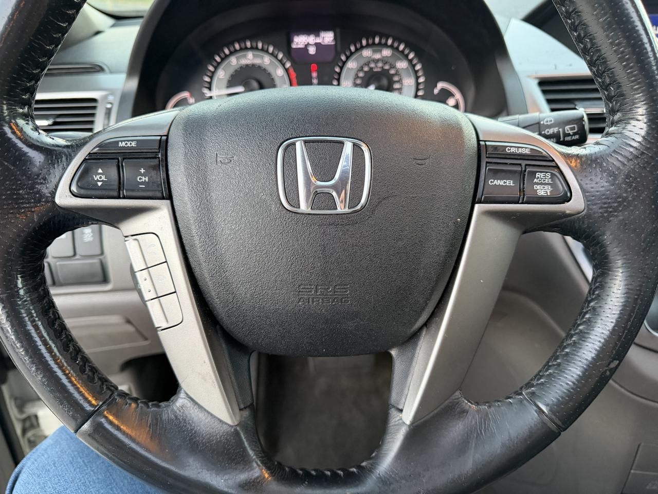 Honda Odyssey EX-L 2016