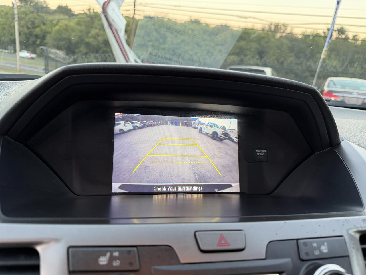 Honda Odyssey EX-L 2016