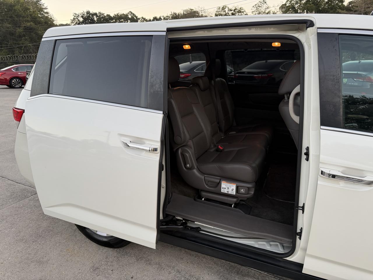 Honda Odyssey EX-L 2016