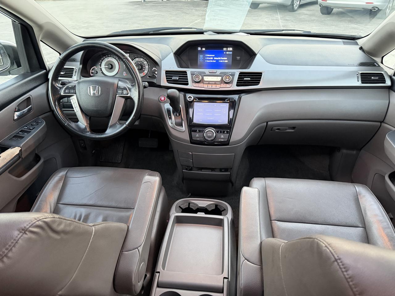 Honda Odyssey EX-L 2016