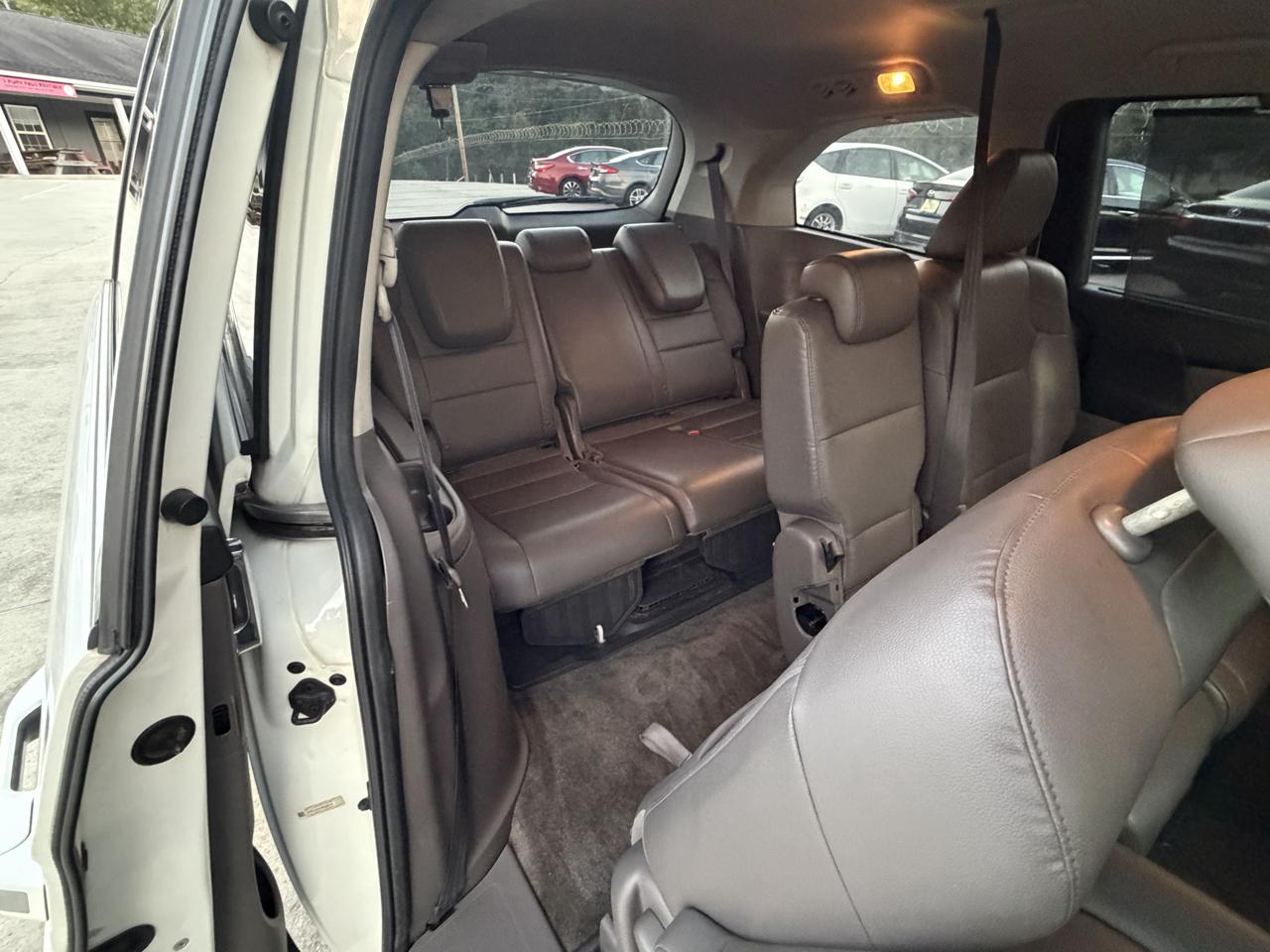 Honda Odyssey EX-L 2016