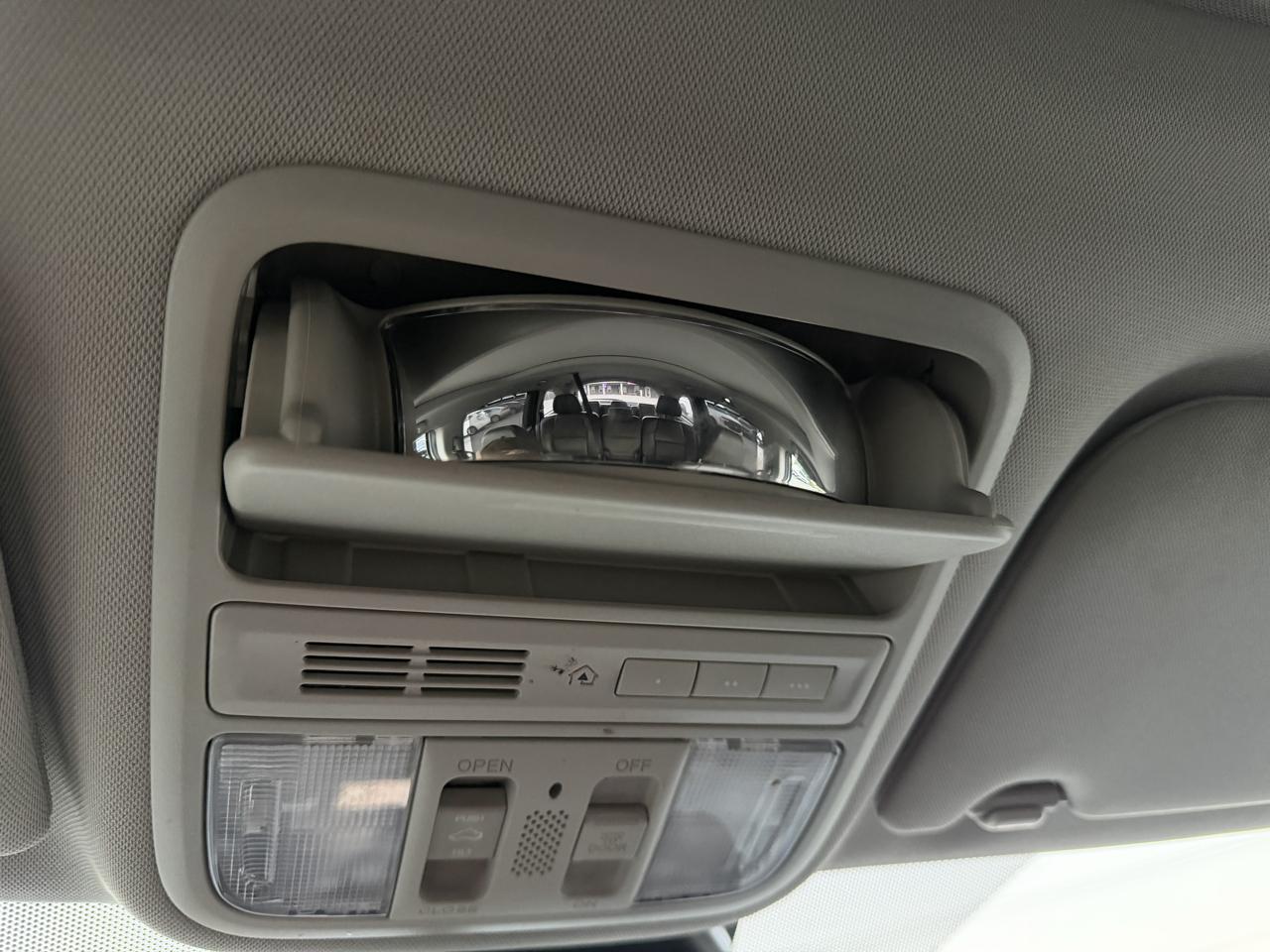 Honda Odyssey EX-L 2016