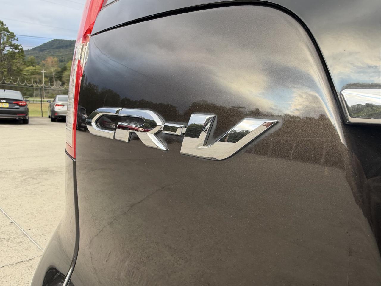 Honda CR-V EX 4WD 5-Speed AT 2014