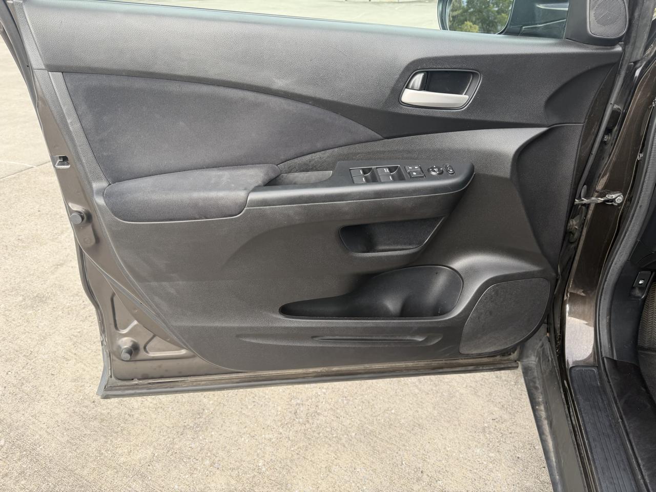 Honda CR-V EX 4WD 5-Speed AT 2014