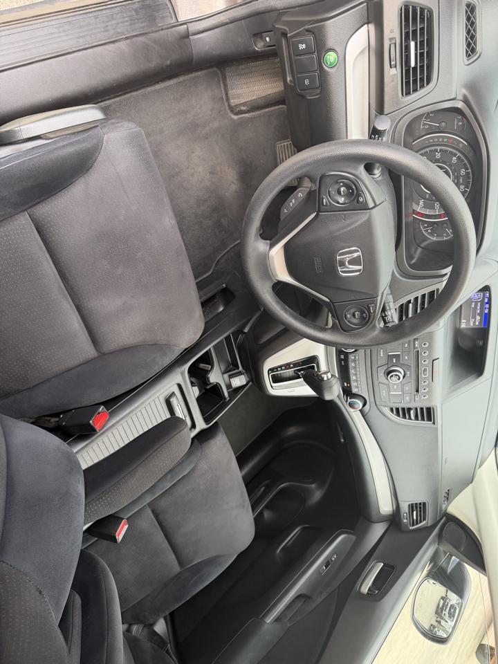 Honda CR-V EX 4WD 5-Speed AT 2014