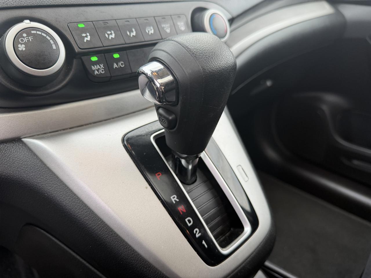 Honda CR-V EX 4WD 5-Speed AT 2014