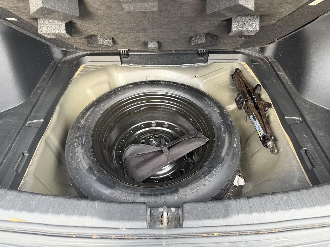 Honda CR-V EX 4WD 5-Speed AT 2014