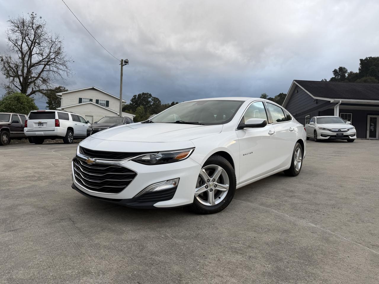 Chevrolet Malibu LS 4D Sedan 2020