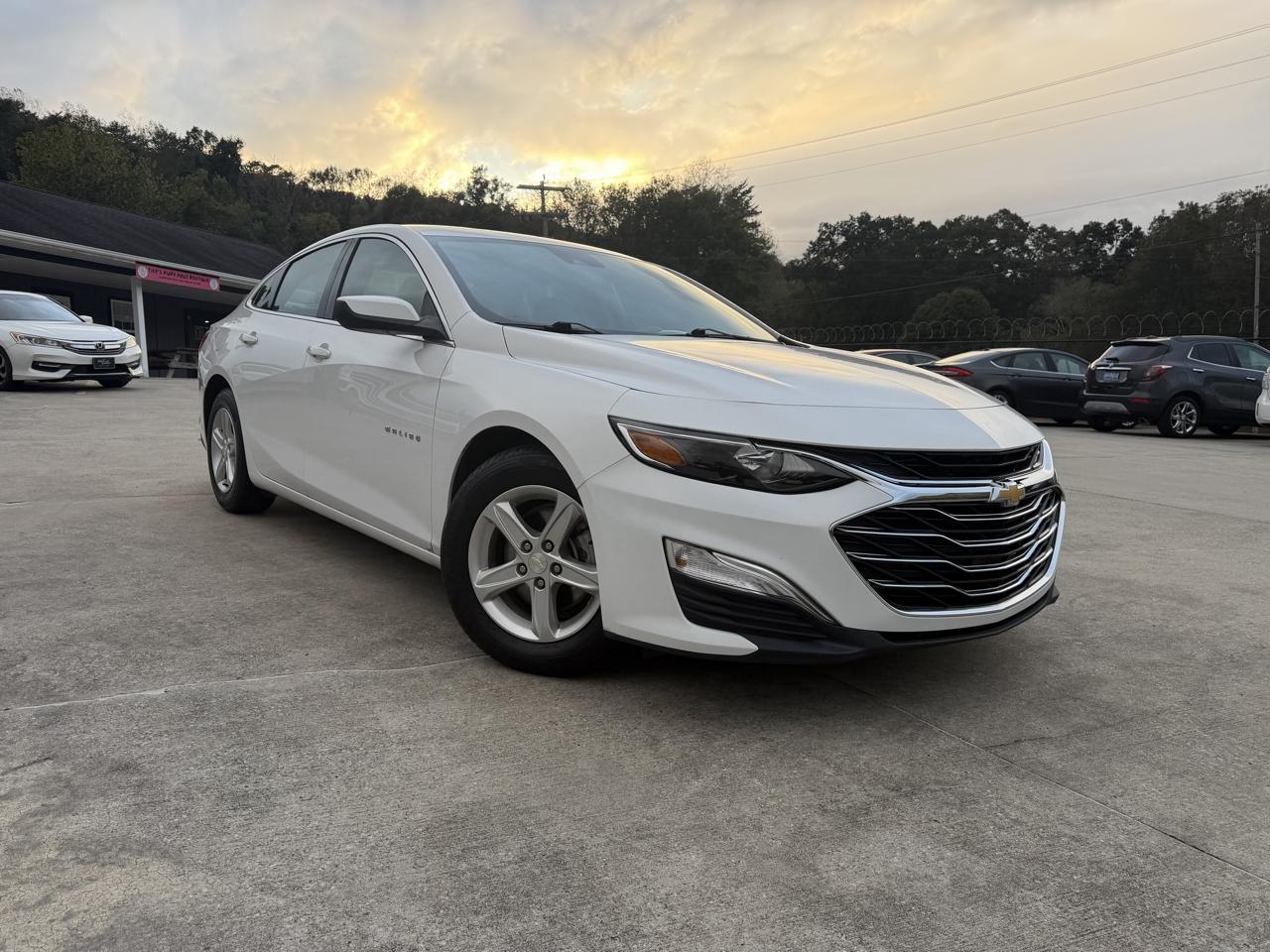 Chevrolet Malibu LS 4D Sedan 2020