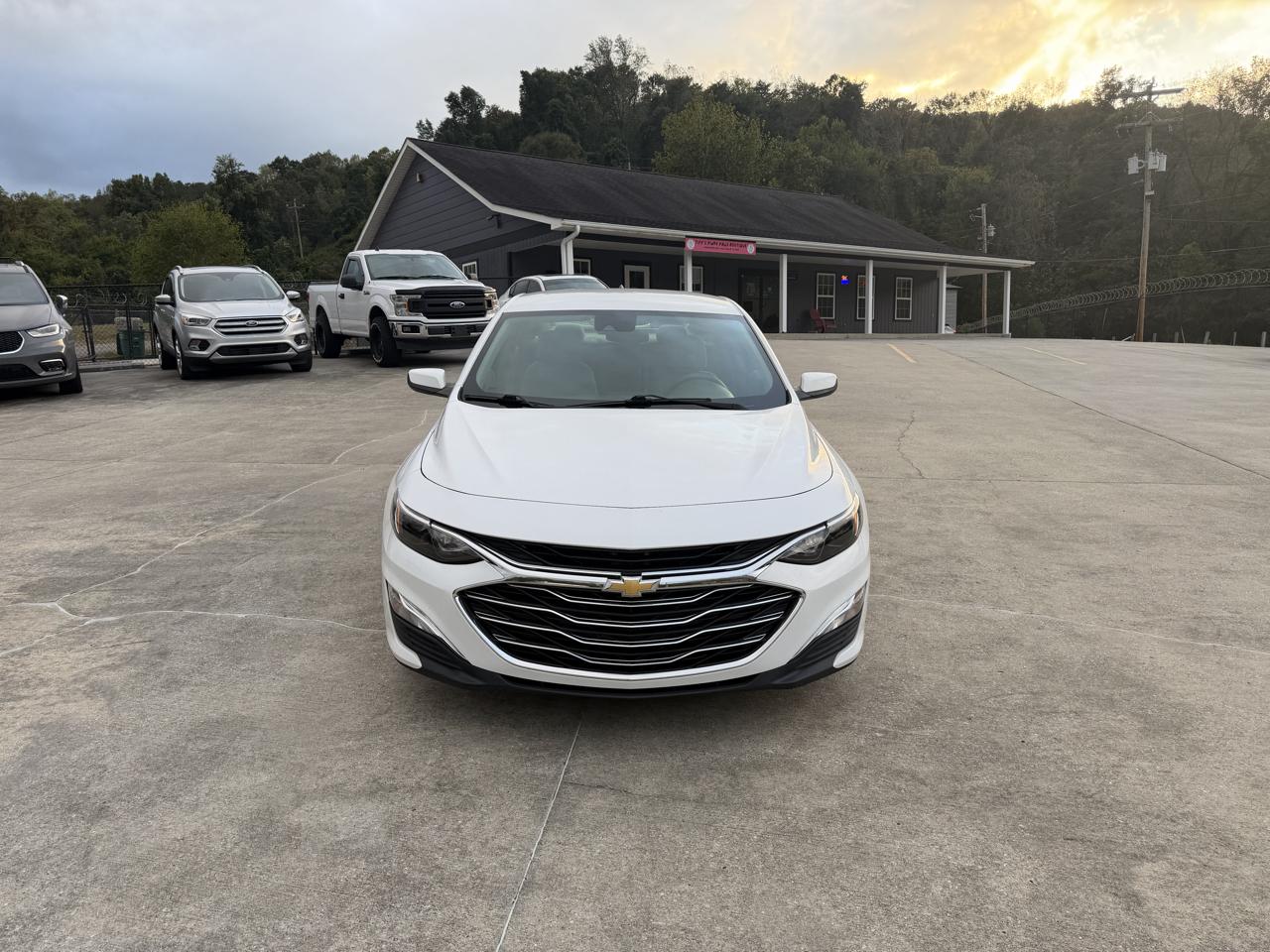 Chevrolet Malibu LS 4D Sedan 2020
