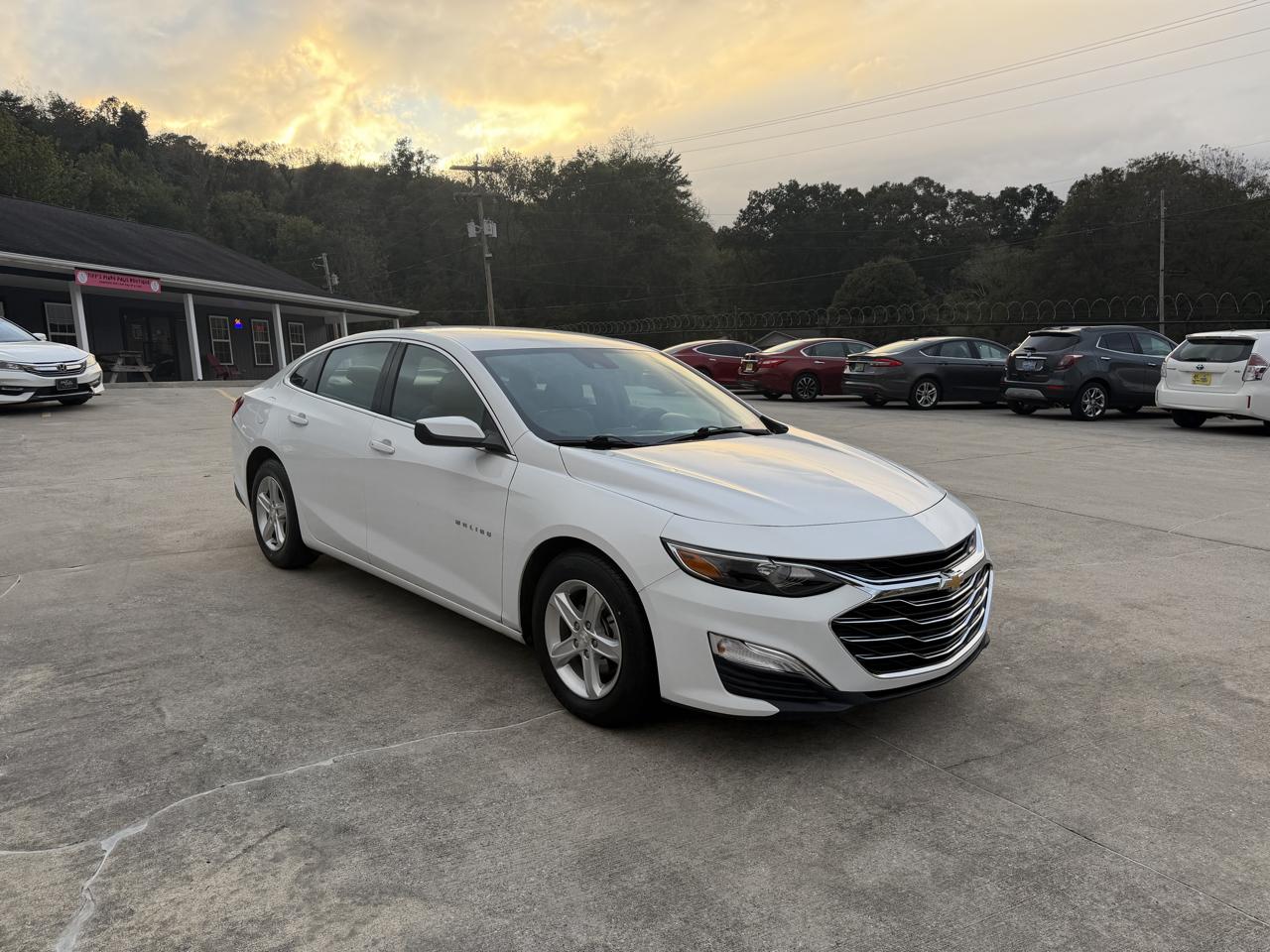 Chevrolet Malibu LS 4D Sedan 2020