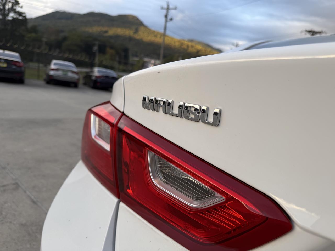 Chevrolet Malibu LS 4D Sedan 2020