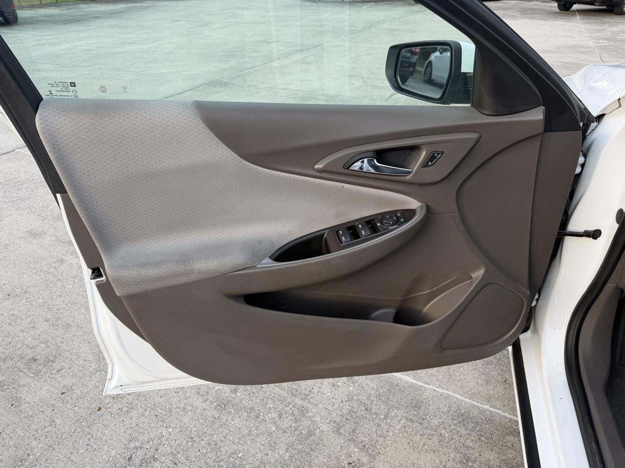 Chevrolet Malibu LS 4D Sedan 2020
