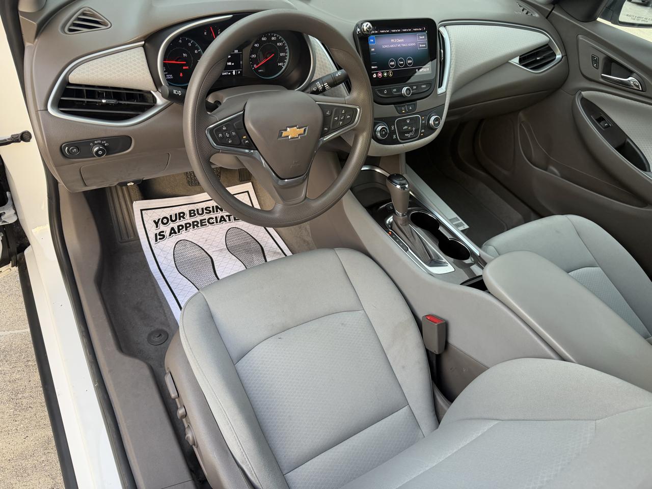 Chevrolet Malibu LS 4D Sedan 2020