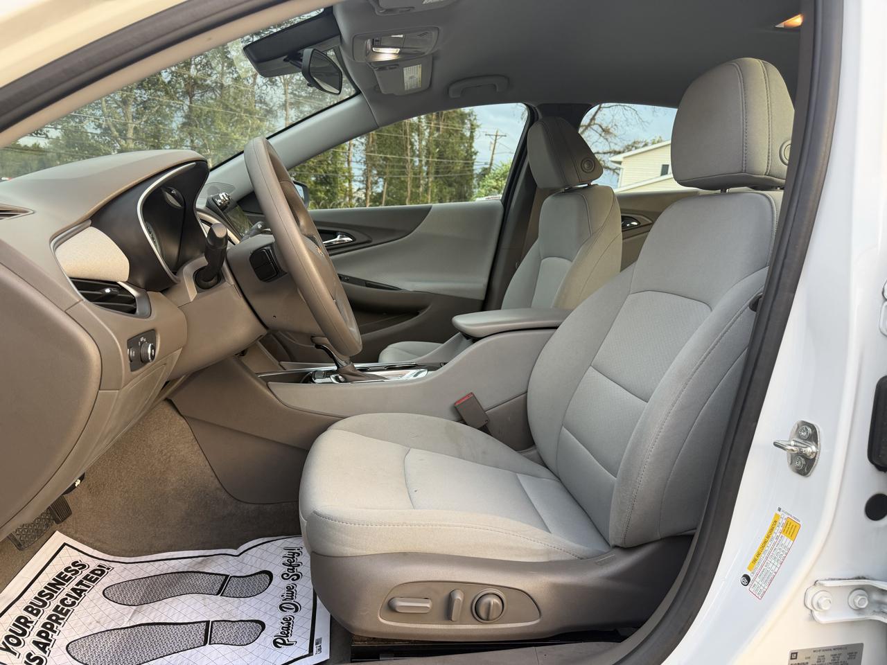 Chevrolet Malibu LS 4D Sedan 2020