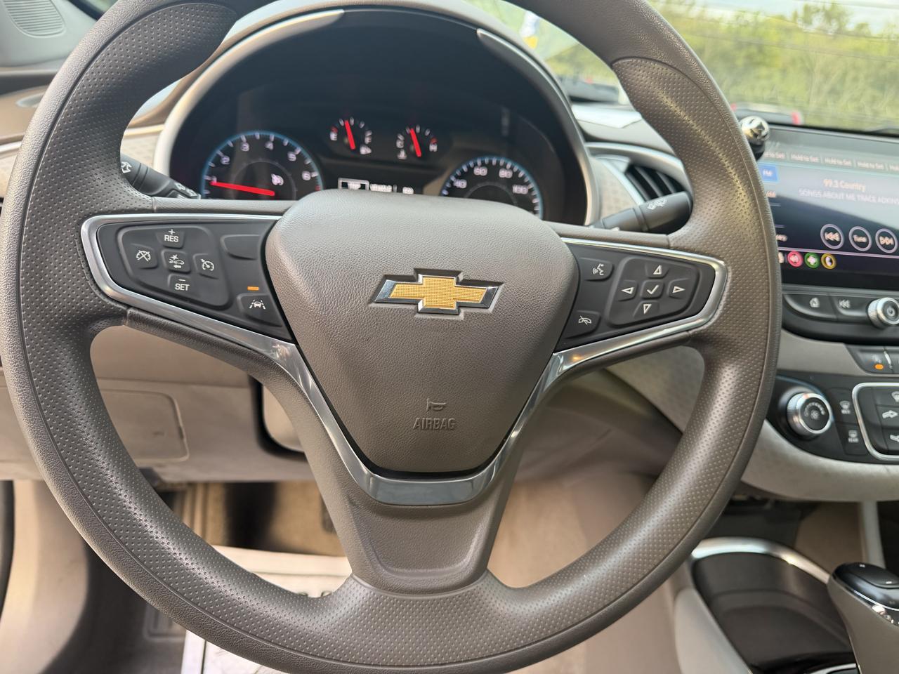 Chevrolet Malibu LS 4D Sedan 2020