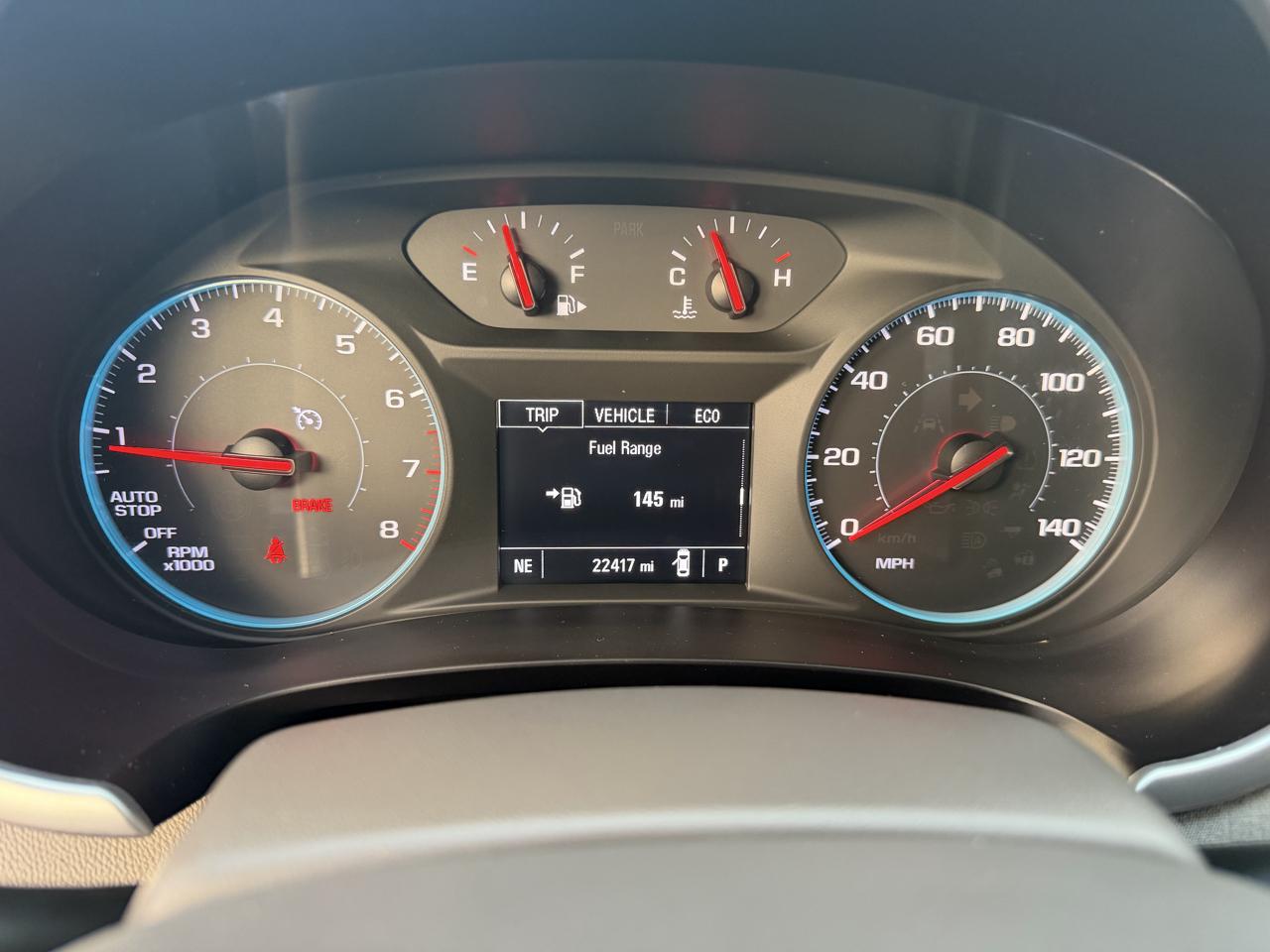 Chevrolet Malibu LS 4D Sedan 2020