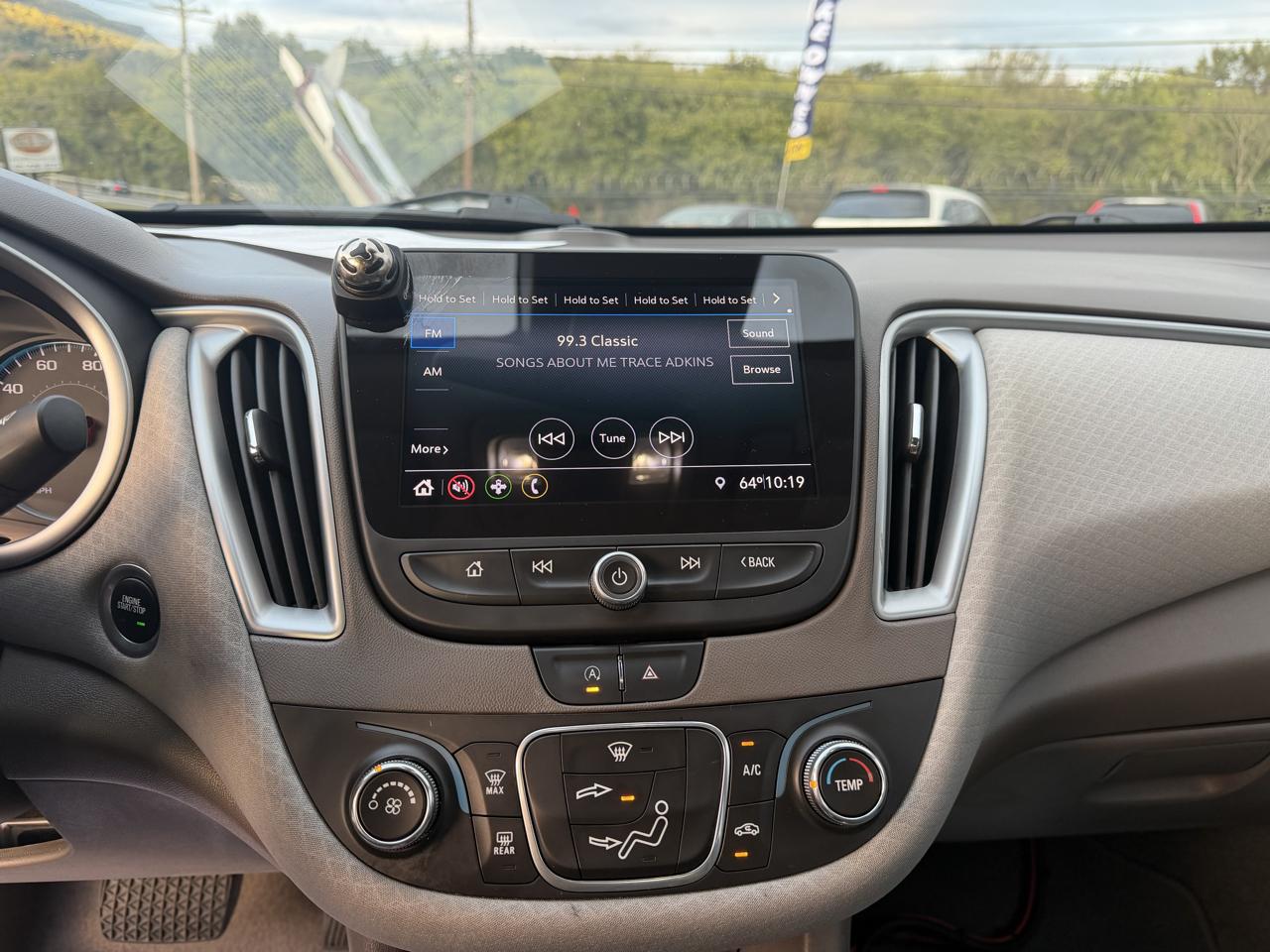 Chevrolet Malibu LS 4D Sedan 2020