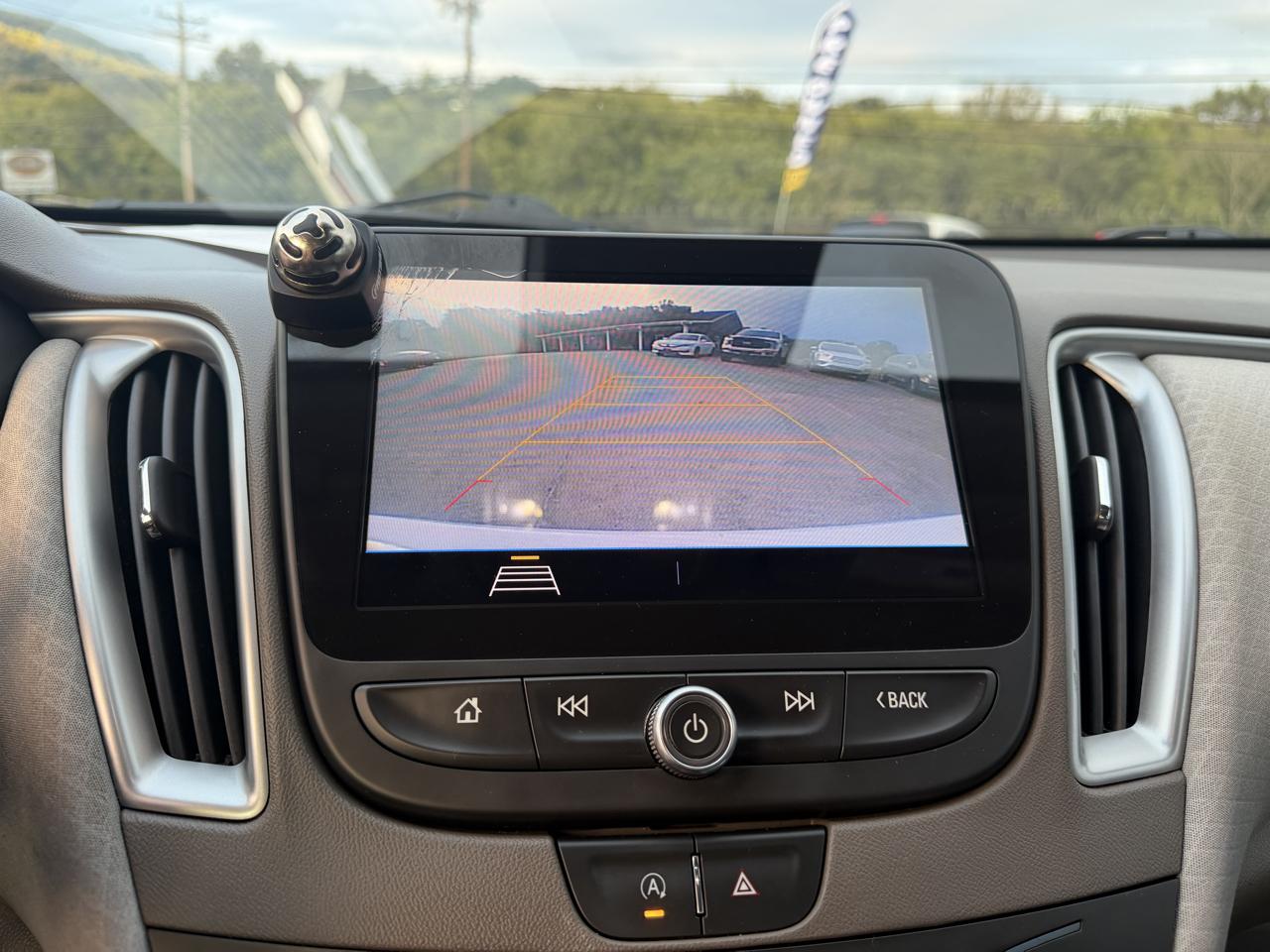 Chevrolet Malibu LS 4D Sedan 2020