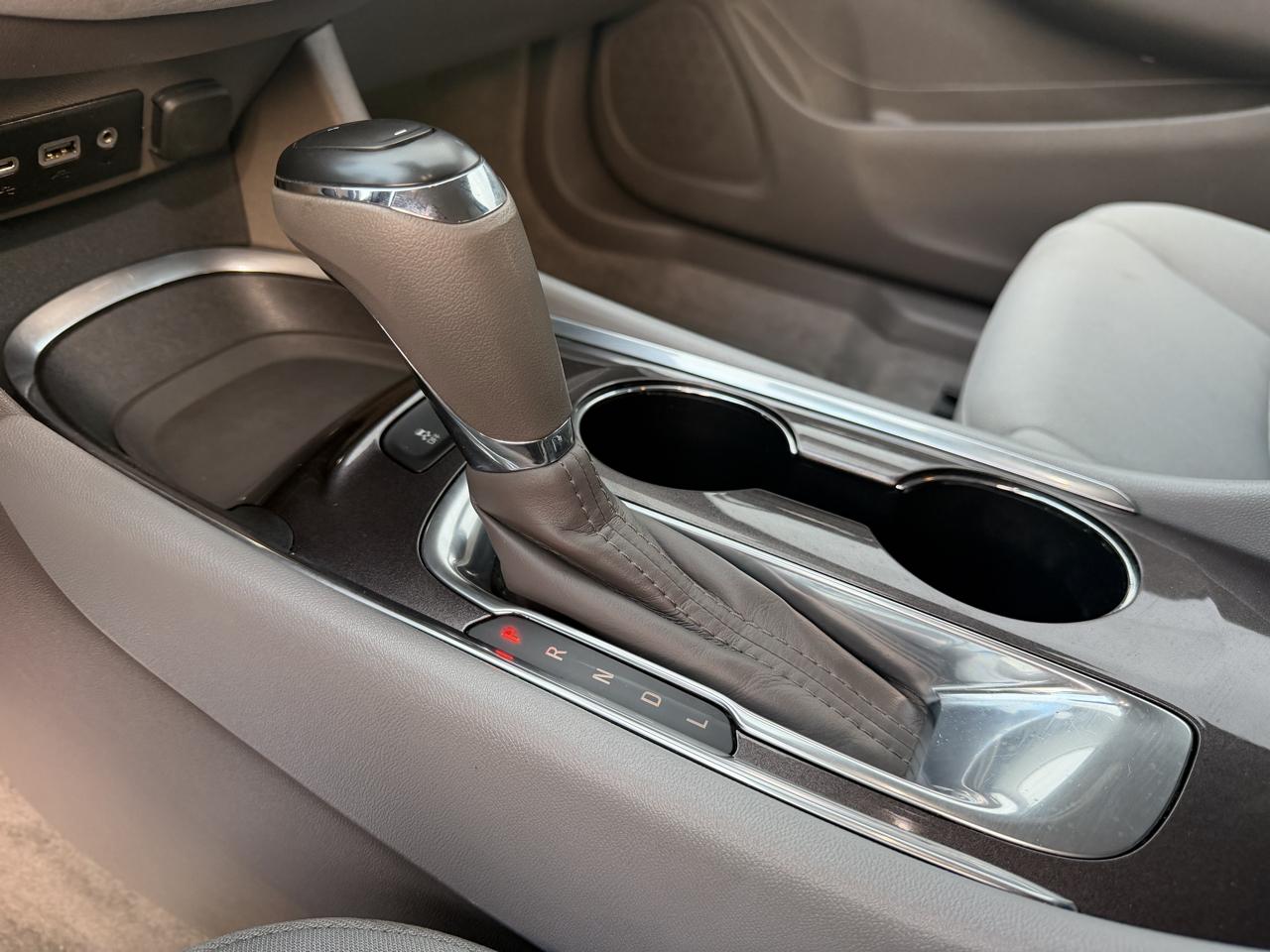 Chevrolet Malibu LS 4D Sedan 2020