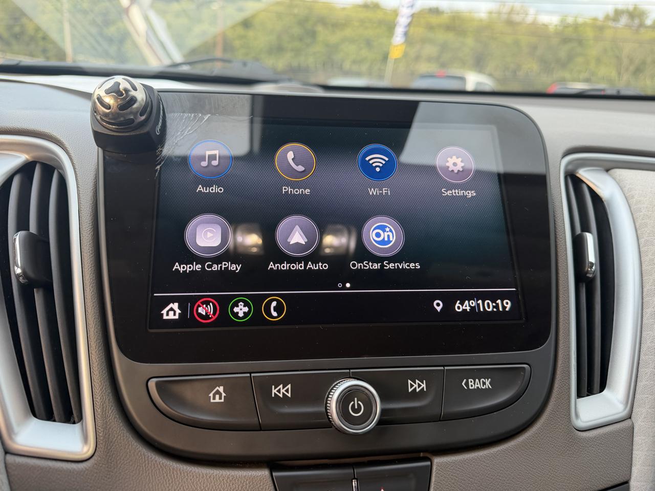Chevrolet Malibu LS 4D Sedan 2020