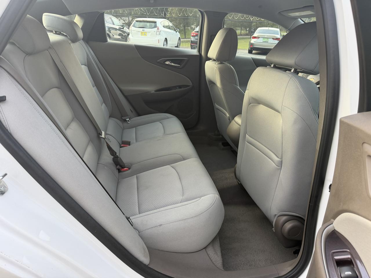 Chevrolet Malibu LS 4D Sedan 2020
