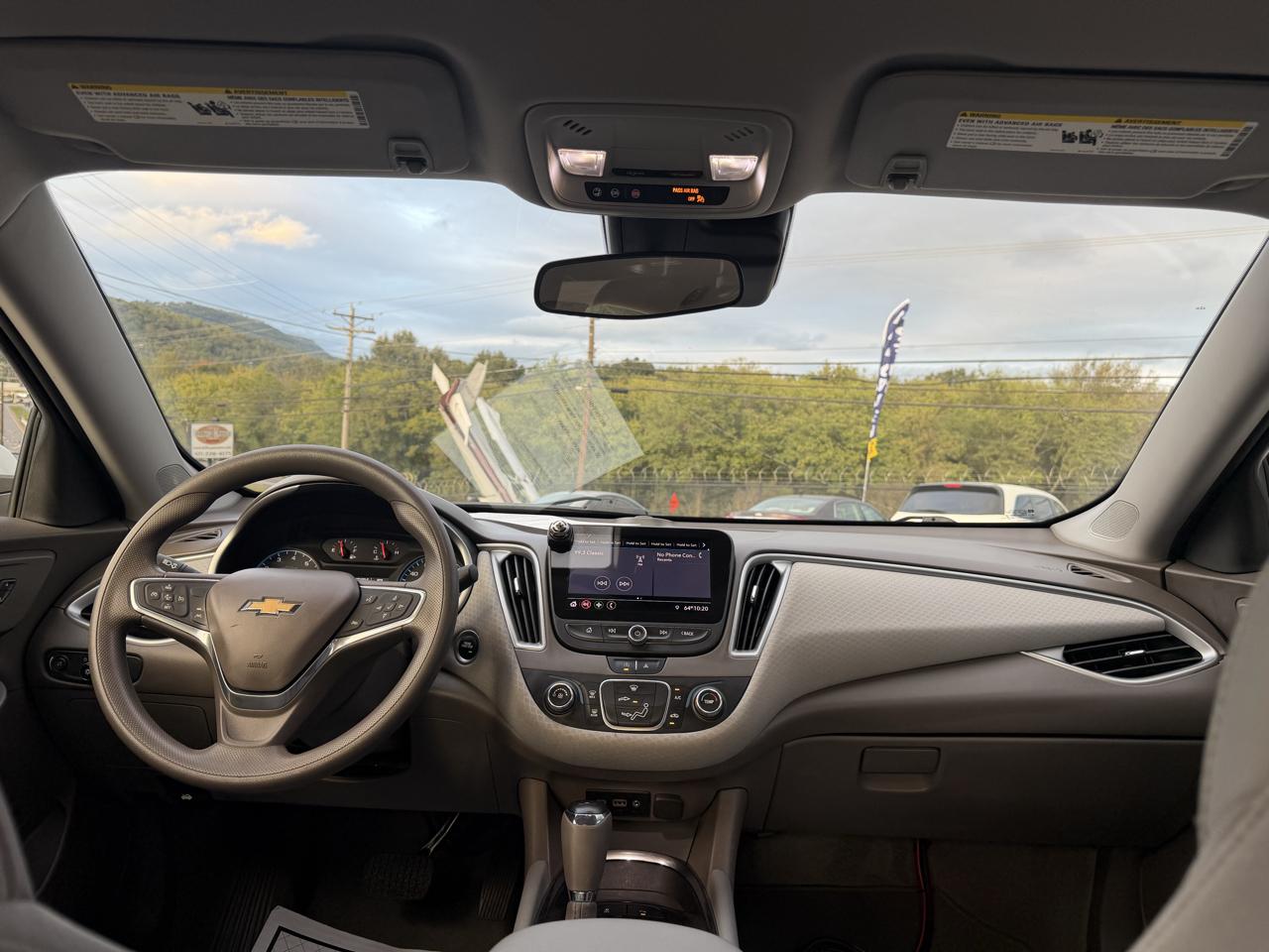 Chevrolet Malibu LS 4D Sedan 2020