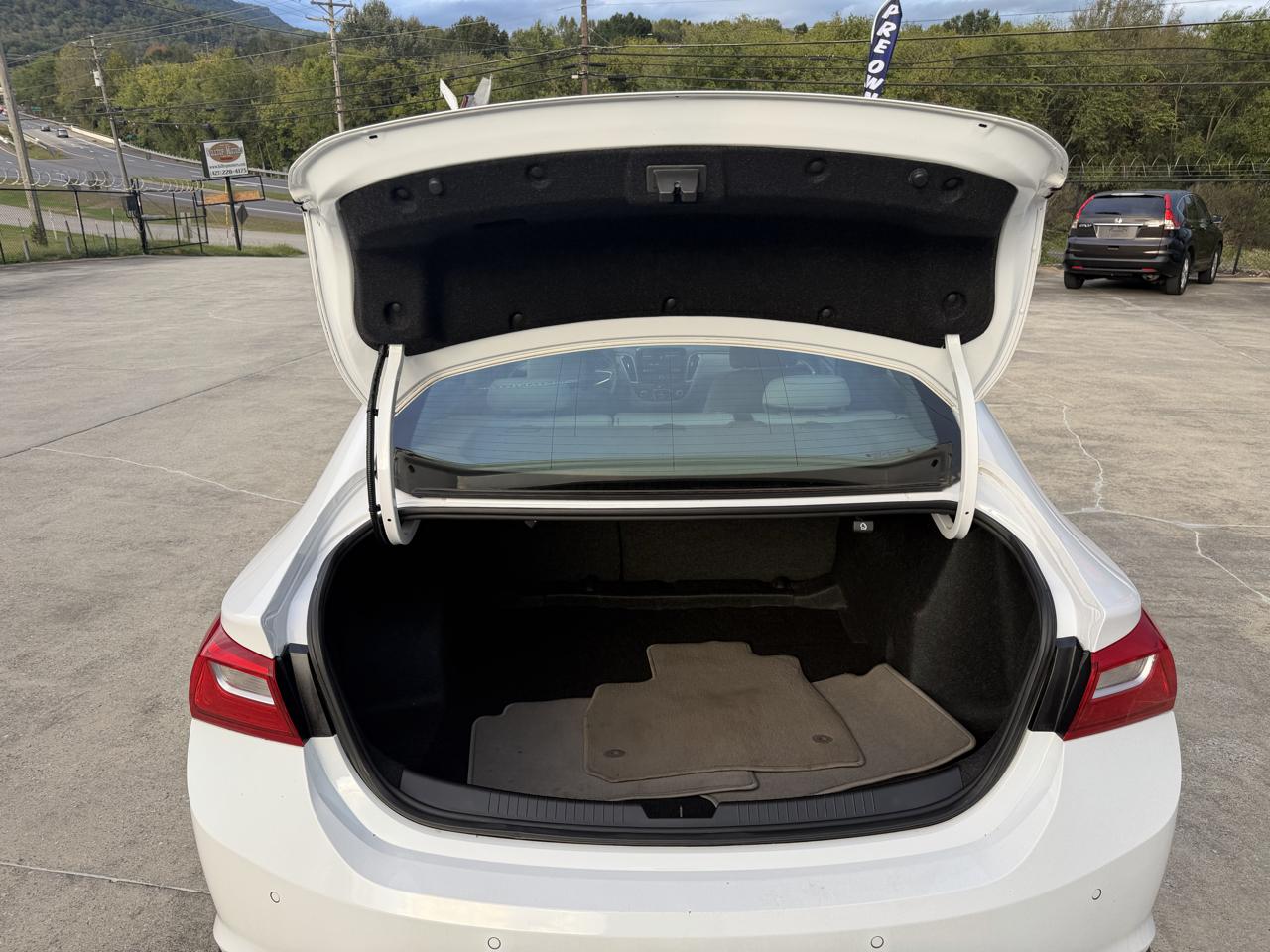 Chevrolet Malibu LS 4D Sedan 2020