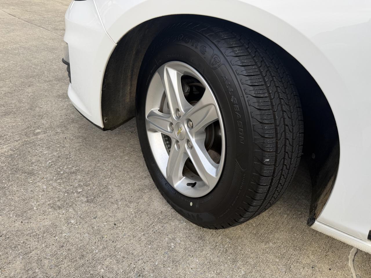 Chevrolet Malibu LS 4D Sedan 2020