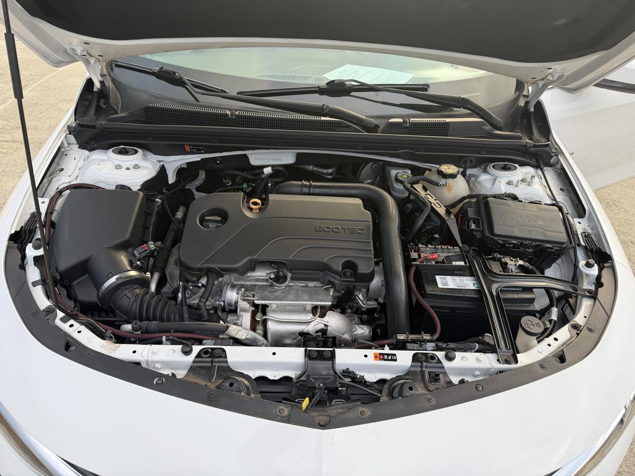 Chevrolet Malibu LS 4D Sedan 2020