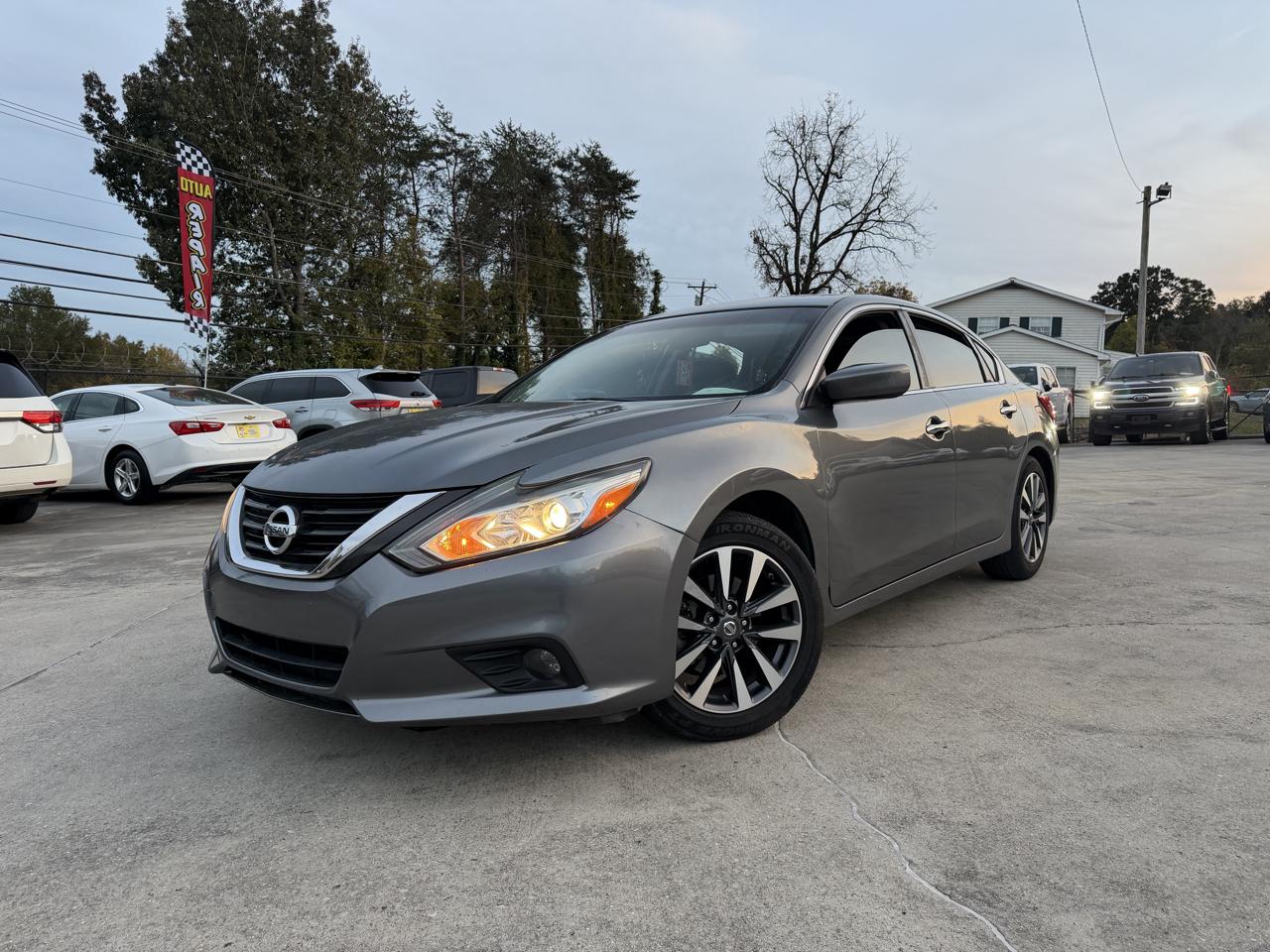2017 Nissan Altima 2.5 SV