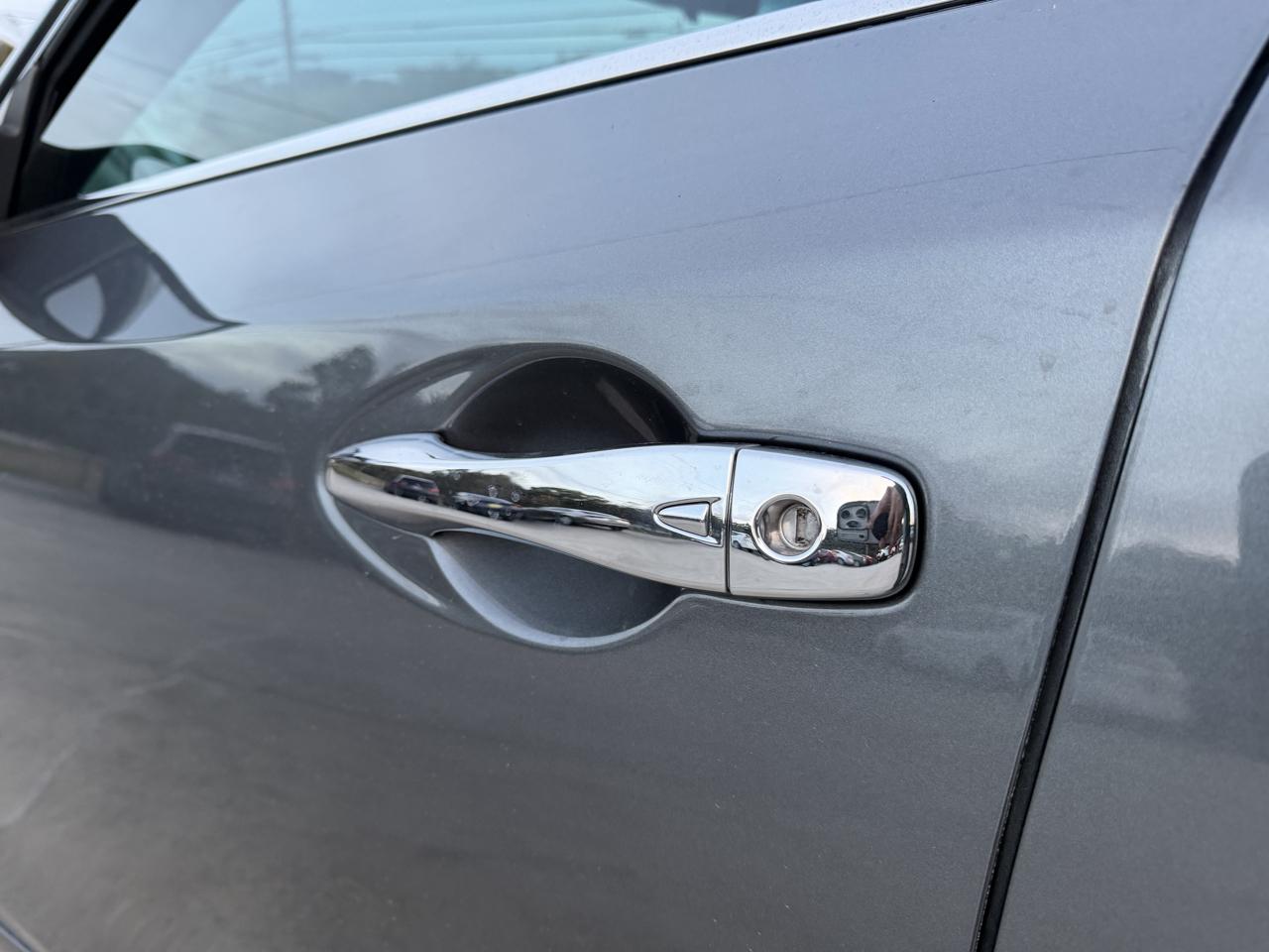 Nissan Altima 2.5 SV 2017