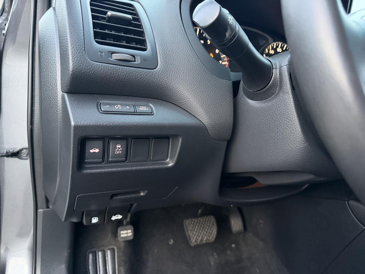 Nissan Altima 2.5 SV 2017