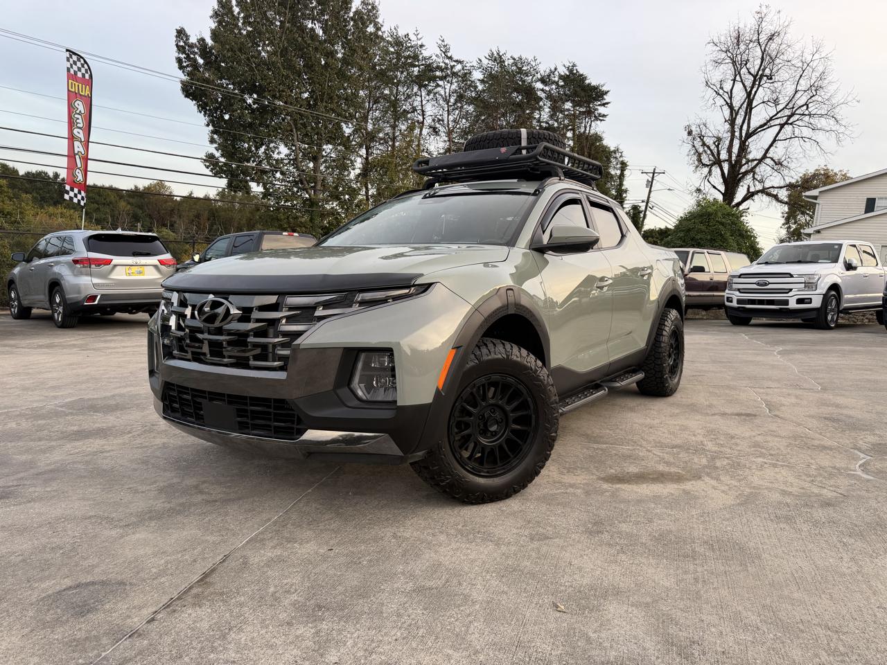 2023 Hyundai Santa Cruz Limited AWD