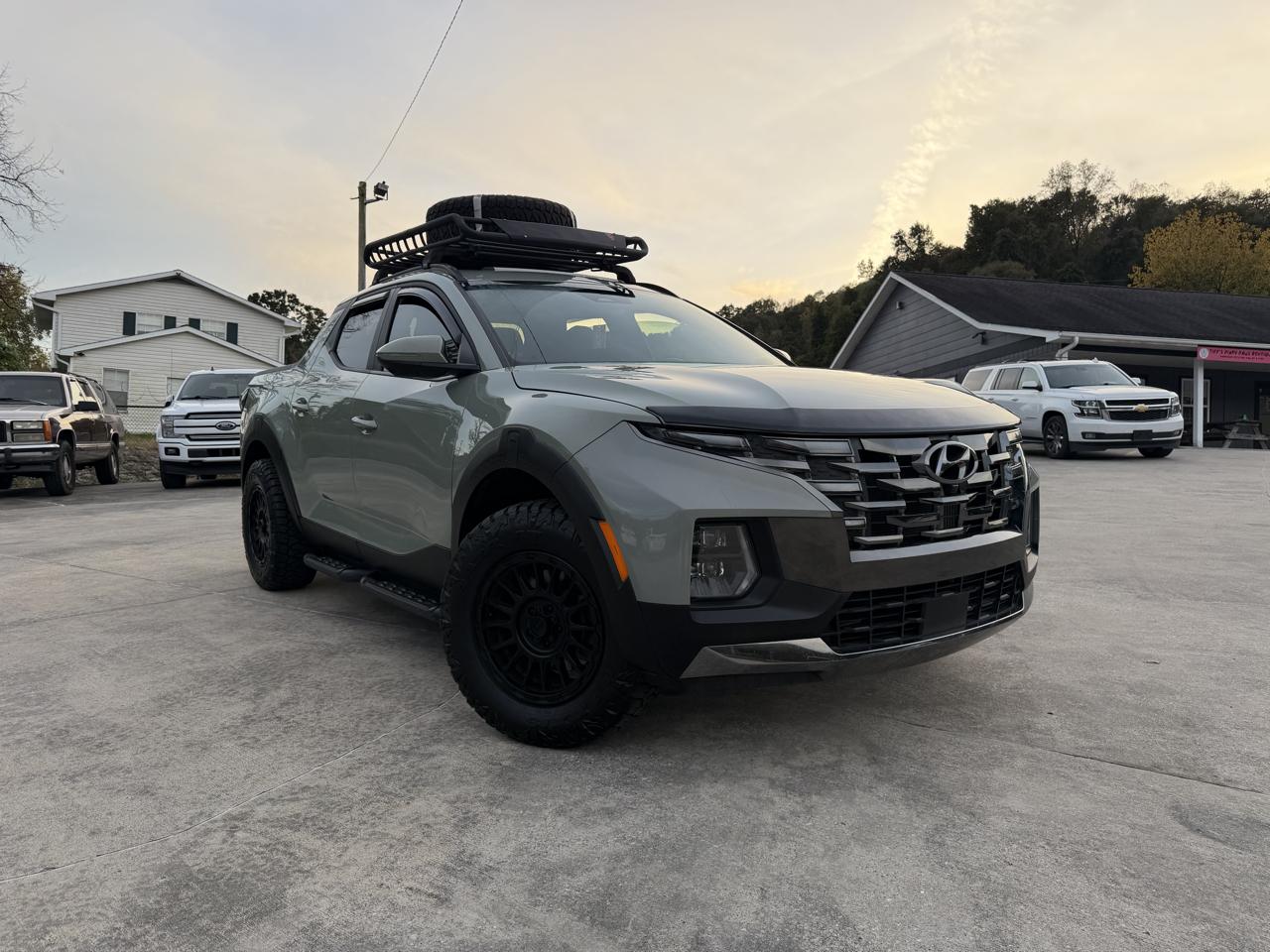 Hyundai Santa Cruz Limited AWD 2023