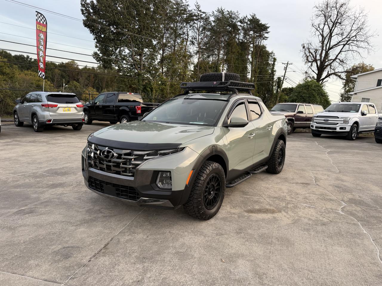 Hyundai Santa Cruz Limited AWD 2023