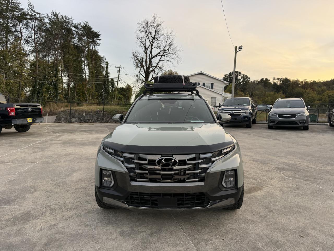 Hyundai Santa Cruz Limited AWD 2023