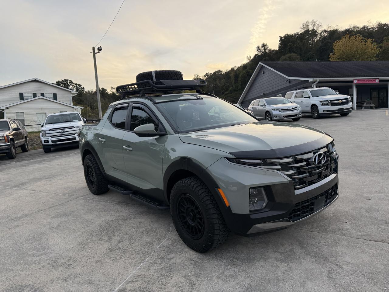 Hyundai Santa Cruz Limited AWD 2023