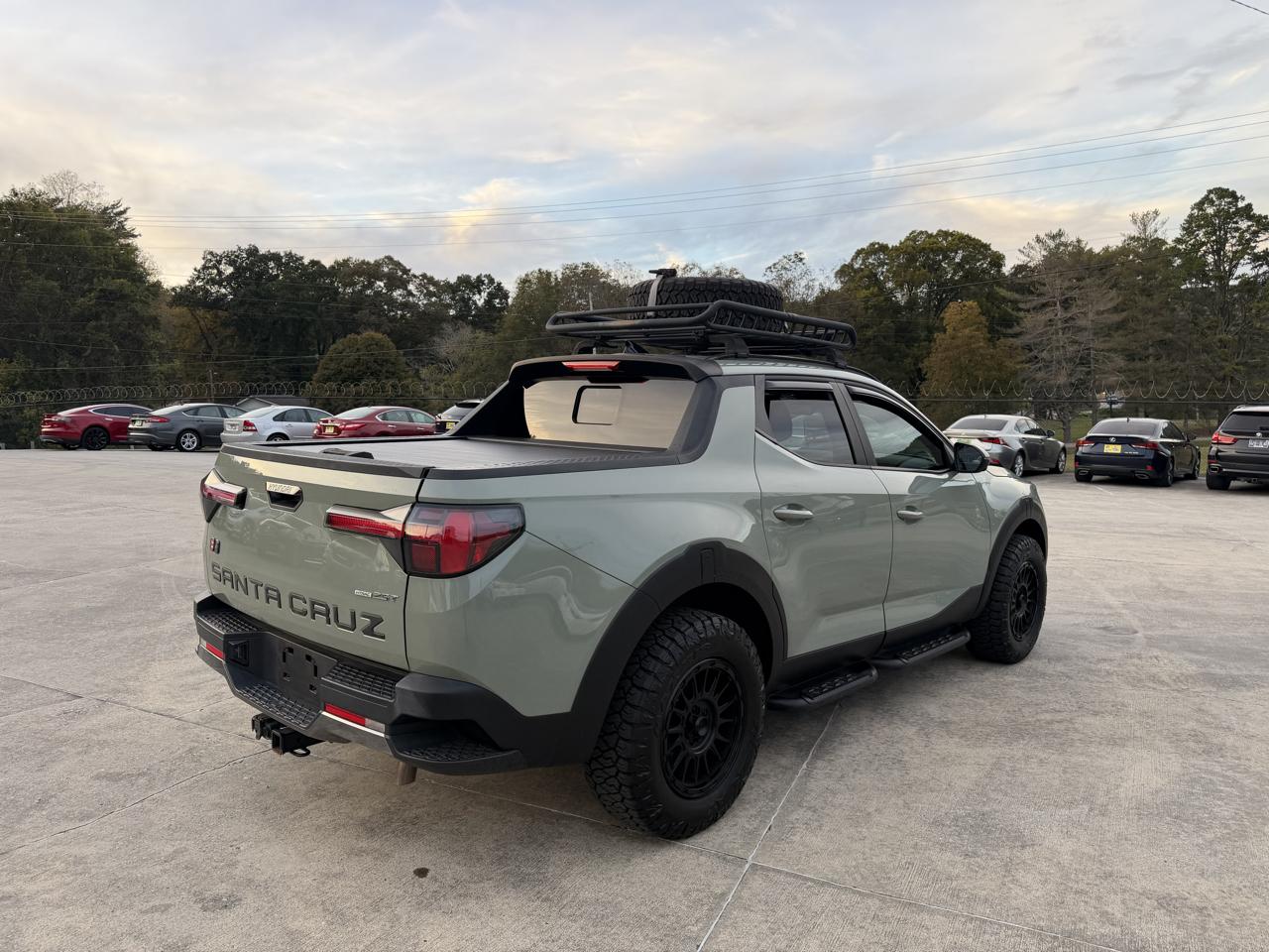 Hyundai Santa Cruz Limited AWD 2023