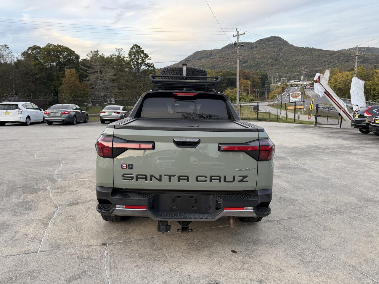 Hyundai Santa Cruz Limited AWD 2023