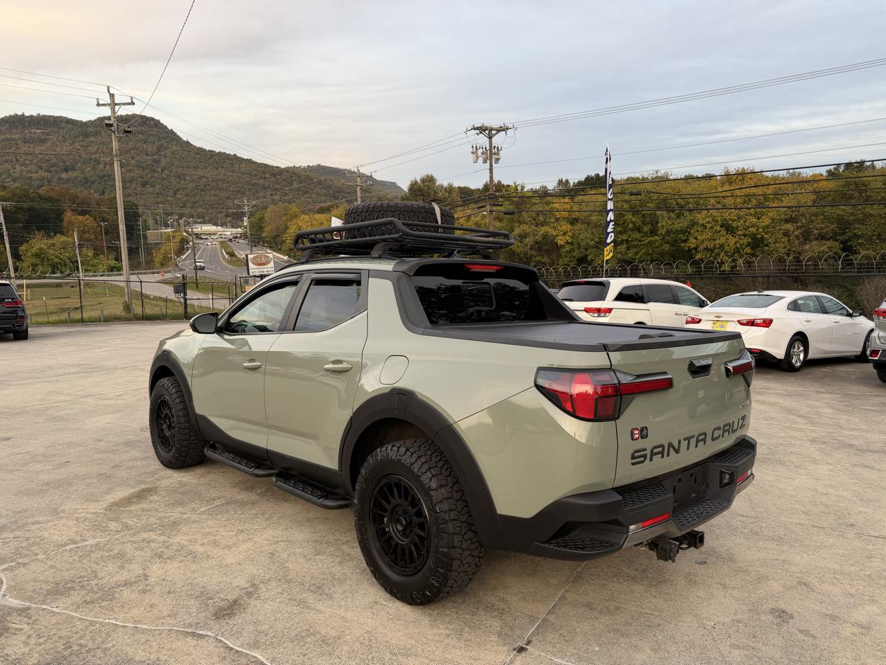 Hyundai Santa Cruz Limited AWD 2023