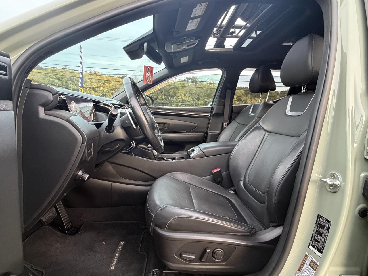 Hyundai Santa Cruz Limited AWD 2023