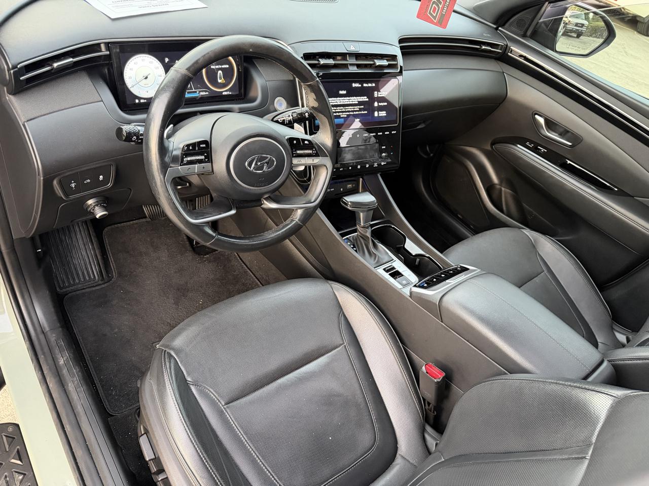 Hyundai Santa Cruz Limited AWD 2023