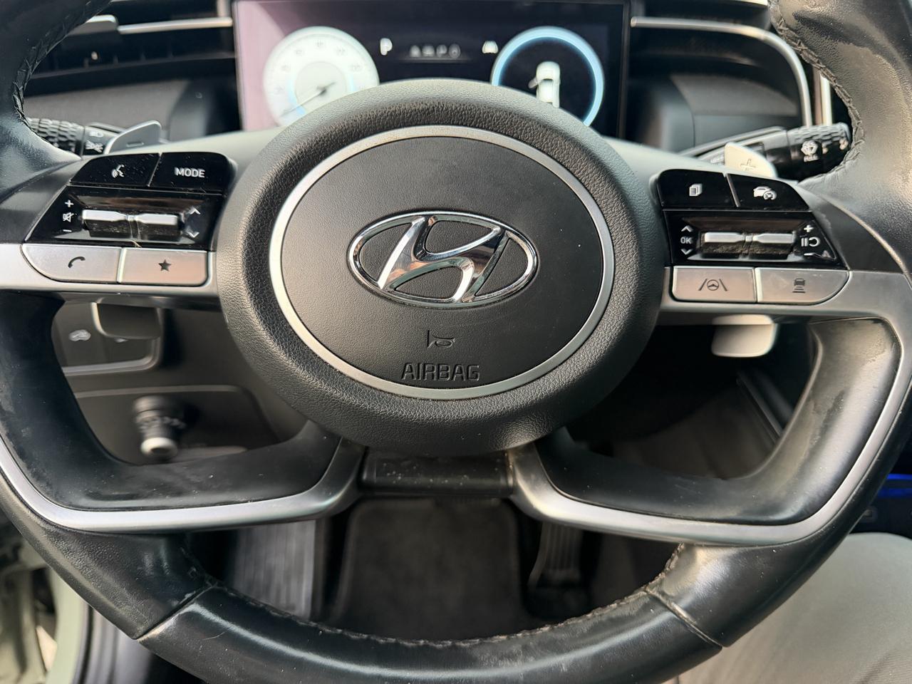 Hyundai Santa Cruz Limited AWD 2023