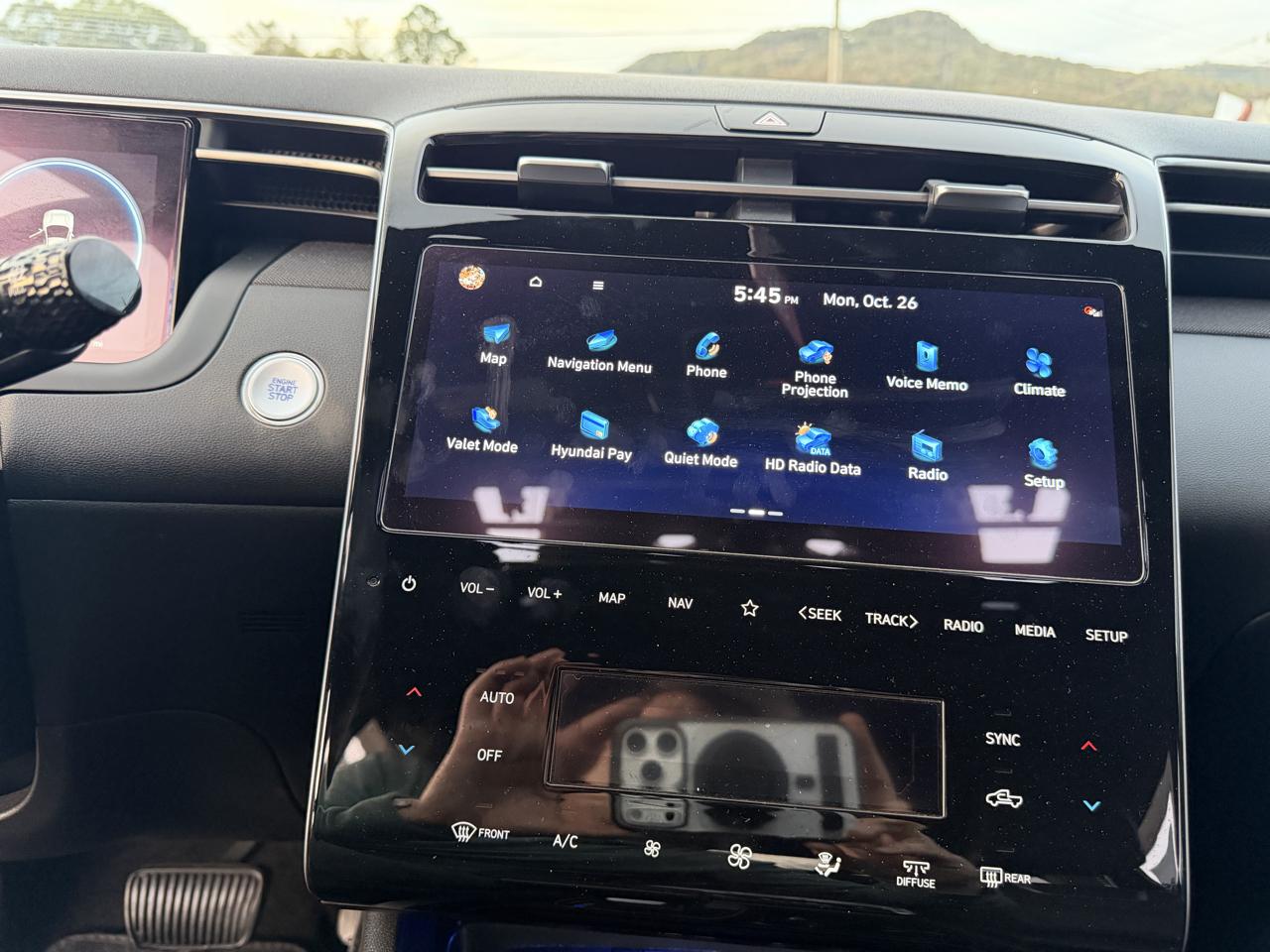 Hyundai Santa Cruz Limited AWD 2023